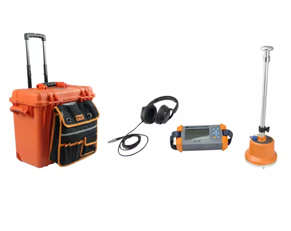 МИР-КОМПАКТ2000-mini - комплект для точного определения повреждений в КЛ беспрожиговыми методами (в составе: МИР HVA 2000, МИР digiPro)